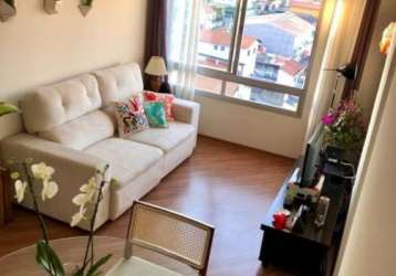 Apartamento com fino acabamento há 400 metros da av. cupecé !