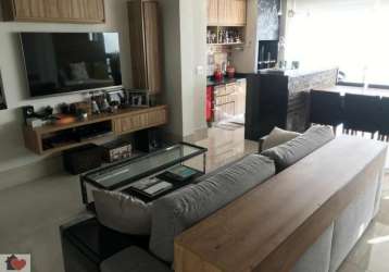 Apartamento com varanda gourmet, no quality house  jardim prudência !