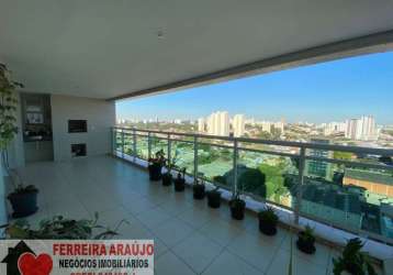 Apartamento granja julieta 137m2  02 vagas