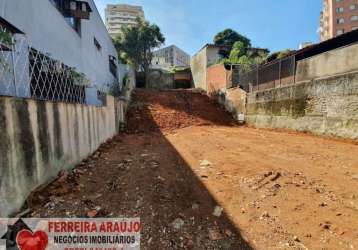 Terreno próximo as estações são judas e conceição