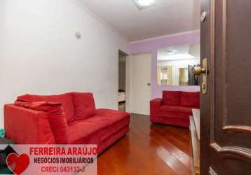 Apartamento tipo para venda com 2 quartos, 45m²