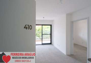 Excelente apartamento no campo belo