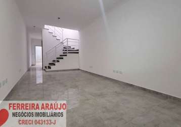 Casa com 3 quartos à venda na r joaquim severino, 104, jardim prudência, são paulo, 118 m2 por r$ 690.000