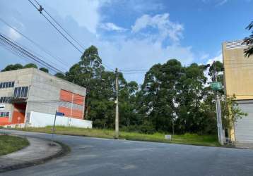 Terreno comercial condominio fechado industrial 1.080m2  raposo taveres