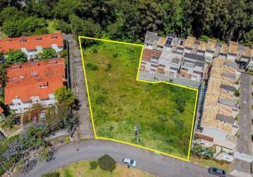 Terreno à venda, 1807 m² por r$ 7.230.000,00 - vila são francisco - são paulo/sp