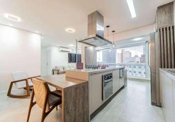 Apartamento com 2 suites à venda, 74 m² por r$ 880.000 - bela vista - osasco/sp