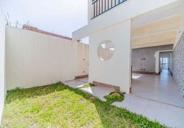 Casa com 3 quartos à venda, 115 m² por r$ 600.000 - terra nobre granja vianna - cotia/sp