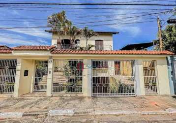 Casa à venda com 4 quartos e 2 suítes, 354m² e 6 vagas, por r$ 1.700.000,00 – city bussocaba - osasco/sp