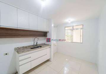 Apartamento com 2 quartos à venda, 48 m² por r$ 180.000 - jardim caiapia - cotia/sp