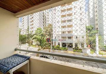 Apartamento com 3 quartos à venda, 61 m² por r$ 350.000 - parque continental - são paulo/sp