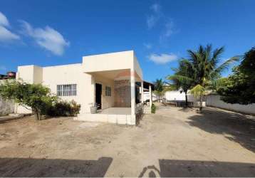 Casa em carapibus com ótima localização