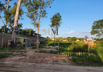 Terreno para venda em rio das ostras, cantagalo