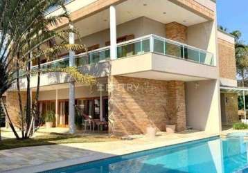 Casa com 7 dormitórios à venda, 700 m²  - distrito jacaré - cabreúva/sp