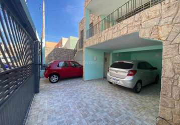 Linda casa residencial ou comercial com  4 dormitórios à venda no anhangabaú em jundiaí/sp