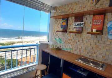 Apartamento com 2 dormitórios à venda, 63 m² por r$ 500.000,00 - praia do futuro - fortaleza/ce