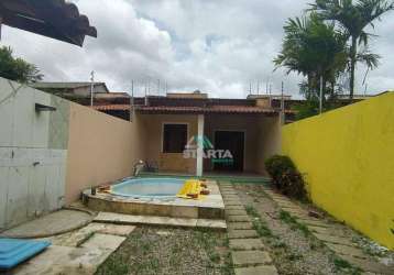 Casa com 3 dormitórios, 98 m² - venda por r$ 320.000,00 ou aluguel por r$ 1.850,00/mês - lagoa redonda - fortaleza/ce