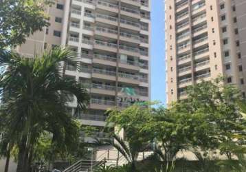 Vendo apartamento 3 quartos, lazer completo, papicu fortaleza ce