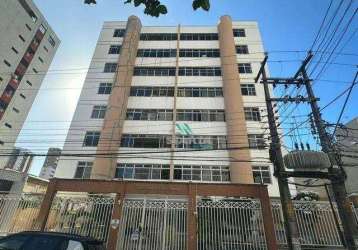 Apartamento com 4 dormitórios para alugar, 216 m² por r$ 4.168,50/mês - meireles - fortaleza/ce