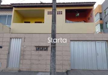 Casa com 1 dormitório para alugar por r$ 1.021,25/mês - antônio diogo - fortaleza/ce