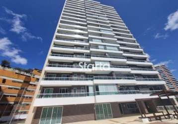 Apartamento com 3 dormitórios à venda, 146 m² por r$ 1.300.000,00 - guararapes - fortaleza/ce