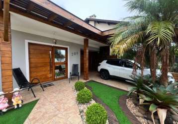 Casa 3 dormitórios à venda no bairro zona nova com 123 m² de área privativa - 2 vagas de garagem