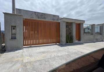 Casa 4 dormitórios à venda no bairro são francisco com 120 m² de área privativa - 2 vagas de garagem