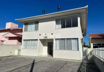 Apartamento com 3 quartos à venda na rua pica-pau, 43, praia do sonho, palhoça por r$ 699.000