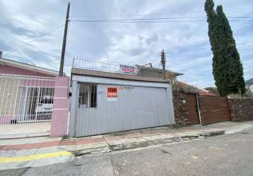 Casa com 2 quartos à venda na rua padre schrader, 201, agronômica, florianópolis por r$ 1.200.000