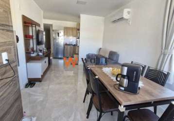 Apartamento com 3 quartos à venda na rua raul leonardo weiss, 181, praia de fora, palhoça por r$ 550.000