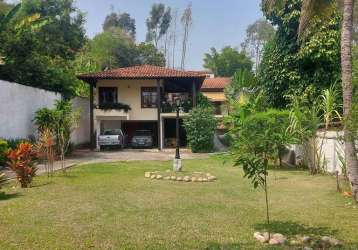 Casa em condomínio para venda em rio de janeiro, freguesia (jacarepaguá), 3 dormitórios, 3 suítes, 6 banheiros, 8 vagas