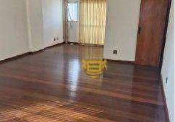 Apartamento para alugar, 110 m² por r$ 5.320,00/mês - icaraí - niterói/rj