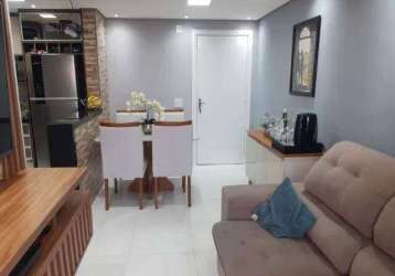 Lindo apartamento com planejados no residencial up vila gali