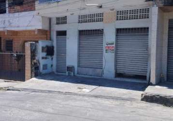 Sala comercial para venda em salvador, vila ruy barbosa