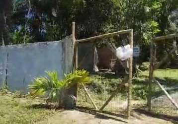 Terreno para venda em itaparica