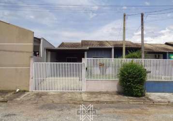 Casa de 2 quartos em morretes-condomínio jardim independência