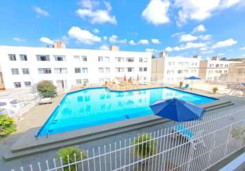 Excelente apartamento garden reformado no campo comprido