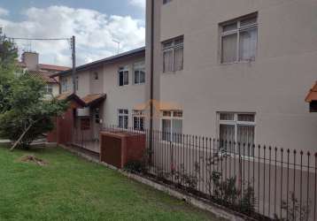 Apartamento à venda em curitiba-pr: 1 quarto, 1 sala, 1 banheiro e 1 vaga na cidade industrial!