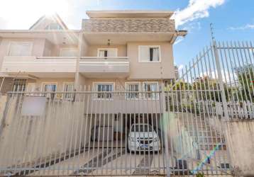 Casa com 5 quartos à venda na rua vereador dino gasparin, vila izabel, curitiba por r$ 1.359.000