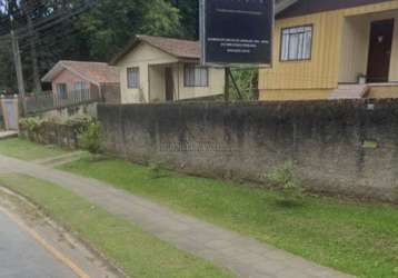 Terreno à venda na rua paulo gorski, 1534, mossunguê, curitiba por r$ 839.900