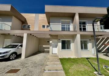 Casa com 3 quartos à venda na rua íris antônio campos, campo comprido, curitiba, 110 m2 por r$ 719.900