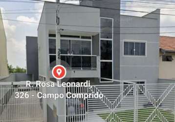 Casa com 3 quartos à venda na rua rosa leonardi, 326, campo comprido, curitiba, 125 m2 por r$ 699.000