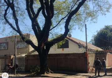 Casa com 4 quartos à venda na rua engenheiros rebouças, 740, jardim botânico, curitiba por r$ 530.000