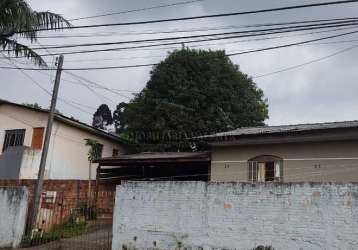 Terreno à venda na rua carl jung, 242, barreirinha, curitiba por r$ 375.000