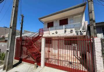 Casa com 4 quartos à venda na rua xanxerê, cidade industrial, curitiba por r$ 299.900