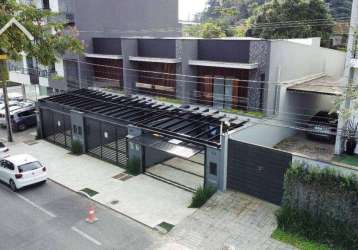 Casa com 3 dormitórios à venda, 186 m² por r$ 940.000,00 - costa e silva - joinville/sc