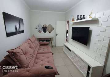 Asset imóveis vende apartamento com 2 dormitórios, 75m², por r$ 260.000 - colubande - são gonçalo/rj