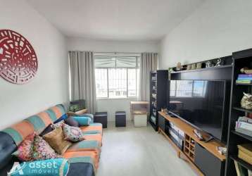 Asset imóveis vende apartamento com 2 quartos, 100m², por r$ 500.000 - ingá - niterói/rj