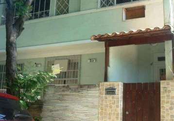 Asset imóveis vende sobrado com 5 quartos (1suíte) por r$ 620.000 - centro - niterói/rj