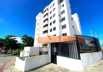 Apartamento para locação, luzia, aracaju, se