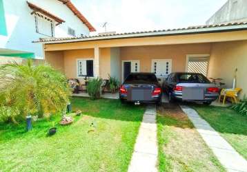 Casa para venda e locação, aruana, aracaju, se